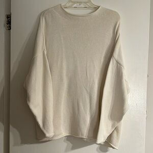 Zulu & Zephyr knit sweater